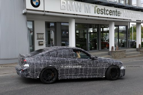 The BMW M3 Is Going Electric, But Not Every M3
