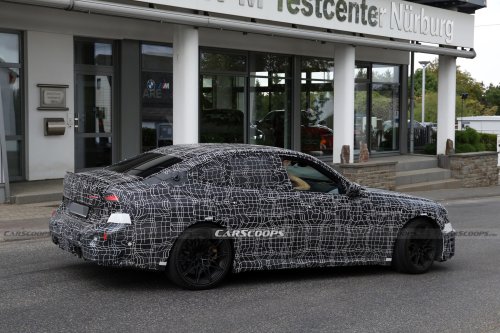 The BMW M3 Is Going Electric, But Not Every M3