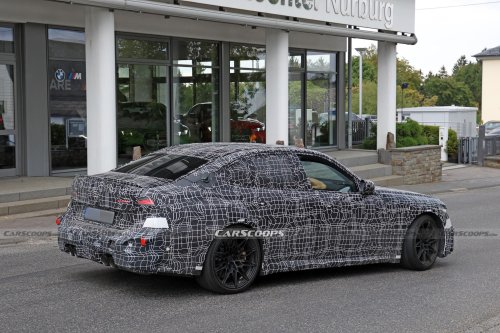 The BMW M3 Is Going Electric, But Not Every M3