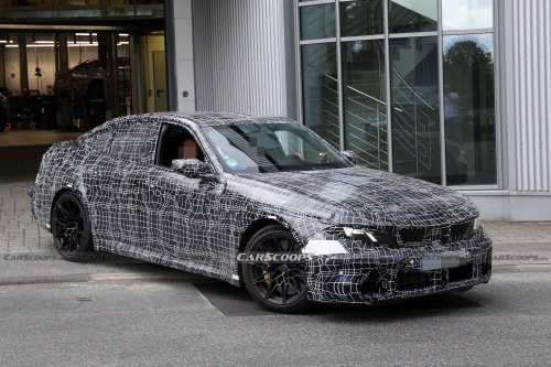 The BMW M3 Is Going Electric, But Not Every M3