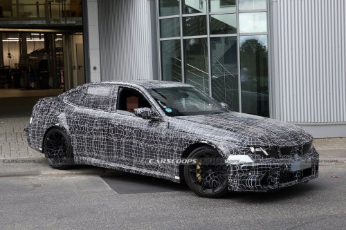The BMW M3 Is Going Electric, But Not Every M3