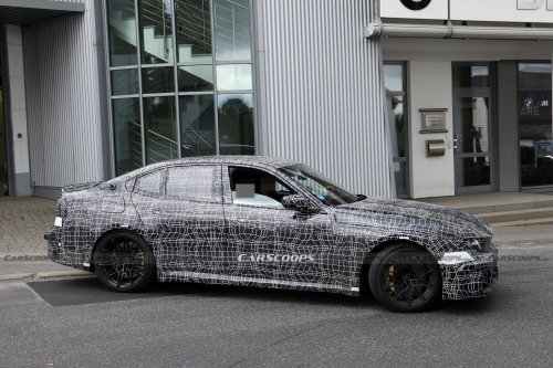 The BMW M3 Is Going Electric, But Not Every M3