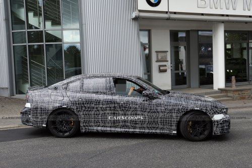 The BMW M3 Is Going Electric, But Not Every M3