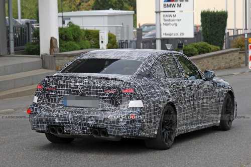 The BMW M3 Is Going Electric, But Not Every M3