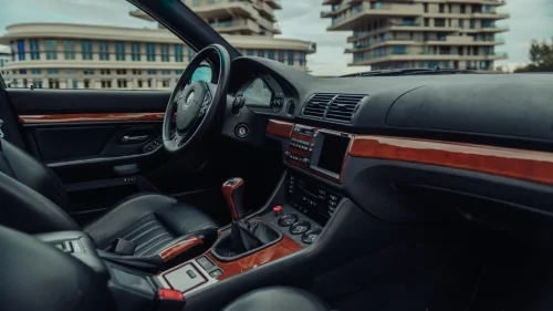 This BMW M5 Helped VW Create Its Secretive W10