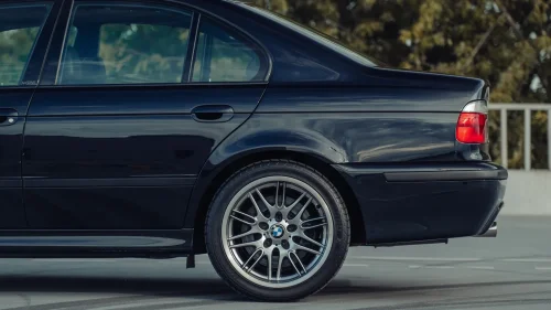 This BMW M5 Helped VW Create Its Secretive W10