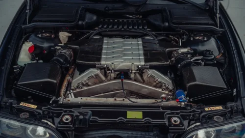 This BMW M5 Helped VW Create Its Secretive W10