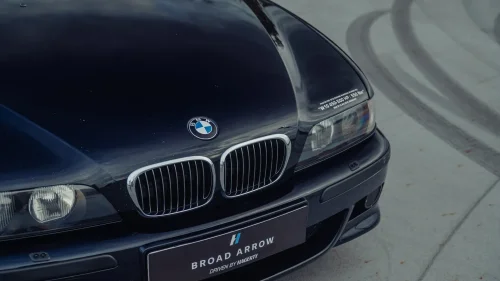 This BMW M5 Helped VW Create Its Secretive W10