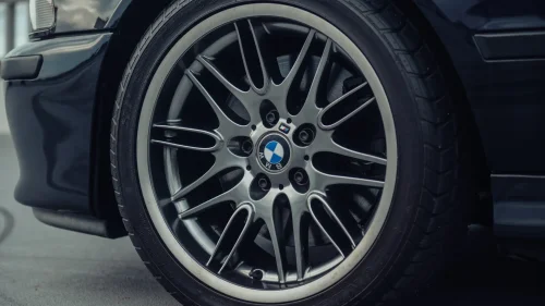 This BMW M5 Helped VW Create Its Secretive W10
