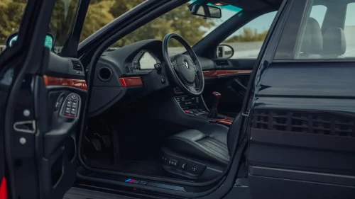 BMW, BMW M5, This BMW M5 Helped VW Create Its Secretive W10