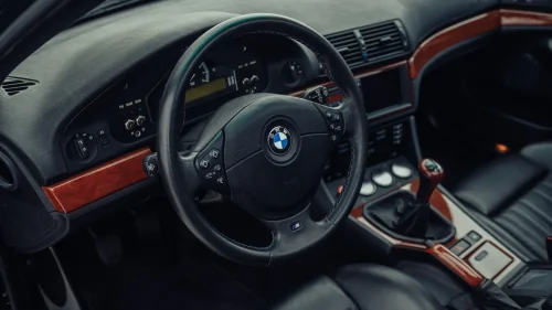 BMW, BMW M5, This BMW M5 Helped VW Create Its Secretive W10