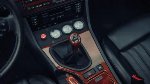 BMW, BMW M5, This BMW M5 Helped VW Create Its Secretive W10