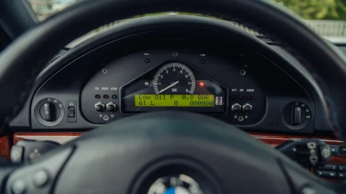 This BMW M5 Helped VW Create Its Secretive W10