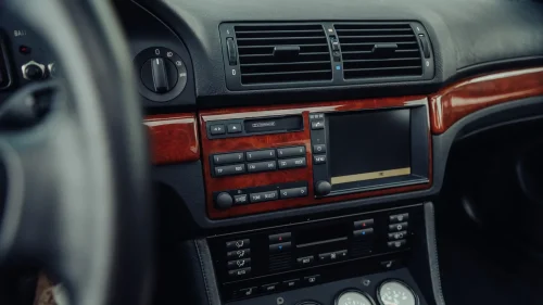 This BMW M5 Helped VW Create Its Secretive W10