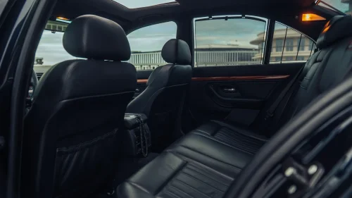 This BMW M5 Helped VW Create Its Secretive W10