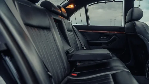 This BMW M5 Helped VW Create Its Secretive W10