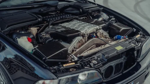 This BMW M5 Helped VW Create Its Secretive W10