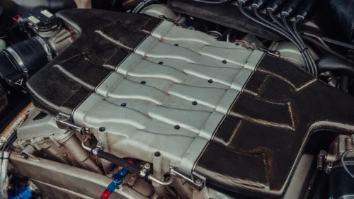 This BMW M5 Helped VW Create Its Secretive W10