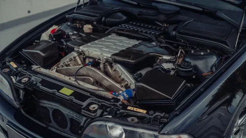 This BMW M5 Helped VW Create Its Secretive W10