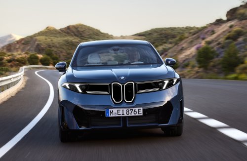 BMW, BMW M5, BMW X3, BMW Gives The X3 M50 A 44 HP Boost, And The M5 Some Very Complicated Wheels