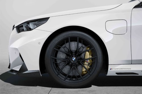 BMW, BMW M5, BMW X3, BMW Gives The X3 M50 A 44 HP Boost, And The M5 Some Very Complicated Wheels