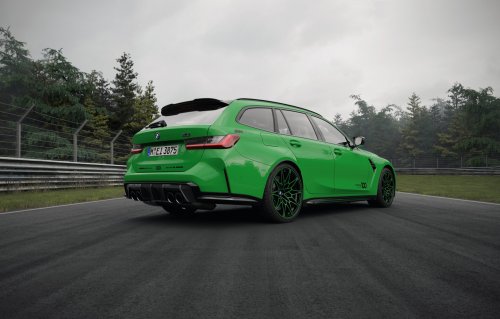 BMW, BMW M Launches New Special Edition Models For Nürburgring’s Special Birthday