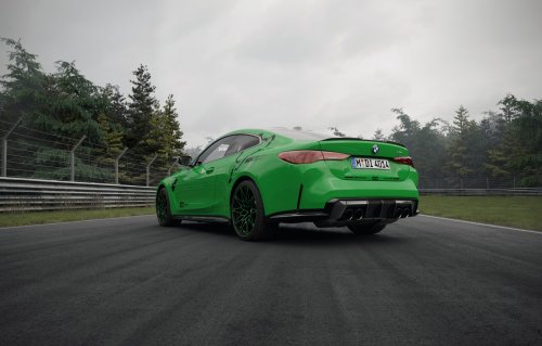 BMW, BMW M Launches New Special Edition Models For Nürburgring’s Special Birthday