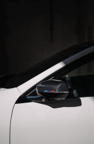 The New BMW 3-Series And i3 Already Have Some Wild M Performance Parts