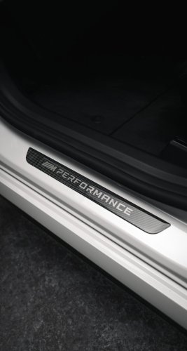 The New BMW 3-Series And i3 Already Have Some Wild M Performance Parts