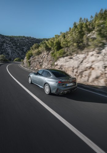 The New BMW 3-Series And i3 Already Have Some Wild M Performance Parts
