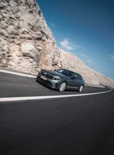 The New BMW 3-Series And i3 Already Have Some Wild M Performance Parts