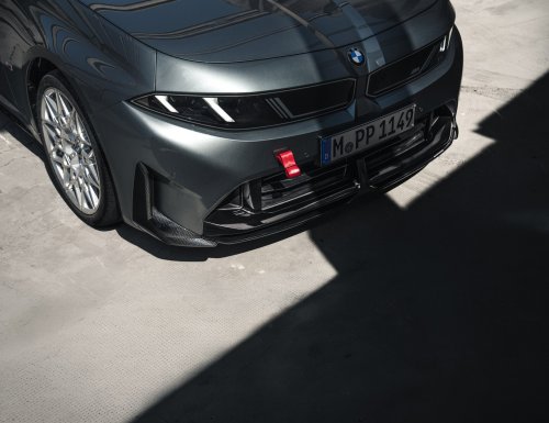 The New BMW 3-Series And i3 Already Have Some Wild M Performance Parts