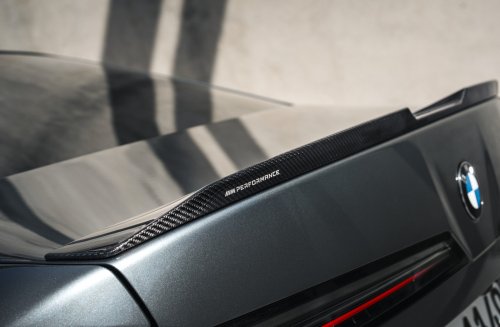 The New BMW 3-Series And i3 Already Have Some Wild M Performance Parts