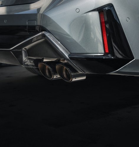 The New BMW 3-Series And i3 Already Have Some Wild M Performance Parts