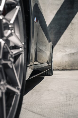 The New BMW 3-Series And i3 Already Have Some Wild M Performance Parts