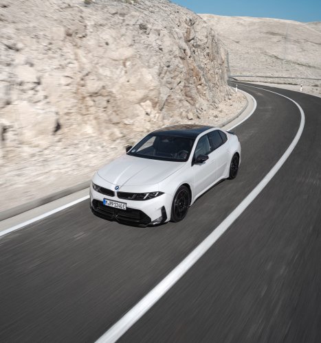The New BMW 3-Series And i3 Already Have Some Wild M Performance Parts