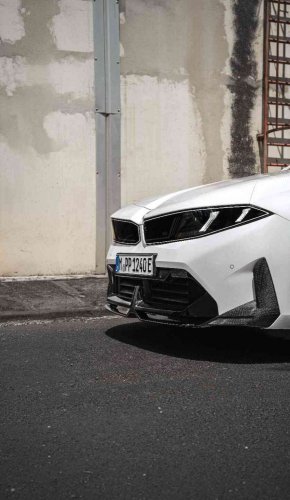 BMW, BMW i3, The New BMW 3-Series And i3 Already Have Some Wild M Performance Parts