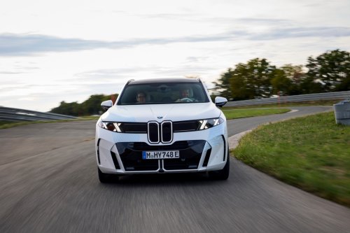 BMW’s Hydrogen X5 Is Now Closer Than Ever