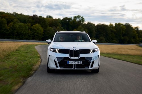 BMW’s Hydrogen X5 Is Now Closer Than Ever