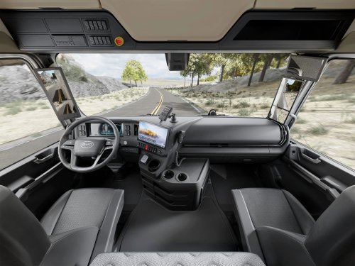 BYD’s New Electric Semi For Europe Beats Tesla In Almost Every Metric