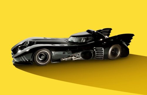 The Batmobile Hero Car From ‘Batman Returns’ Is About To Make Hypercars Look Affordable