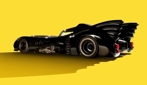 The Batmobile Hero Car From ‘Batman Returns’ Is About To Make Hypercars Look Affordable