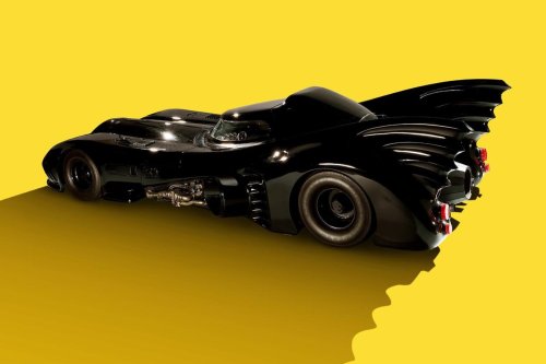 The Batmobile Hero Car From ‘Batman Returns’ Is About To Make Hypercars Look Affordable