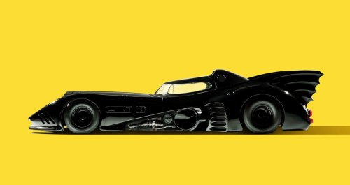 The Batmobile Hero Car From ‘Batman Returns’ Is About To Make Hypercars Look Affordable