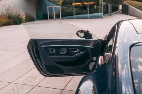 Bentley Looks To The Sky For Special Space-Inspired Continental Collection
