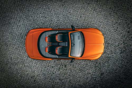 Bentley Looks To The Sky For Special Space-Inspired Continental Collection