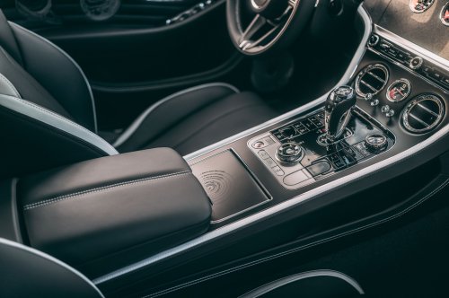 Bentley Looks To The Sky For Special Space-Inspired Continental Collection