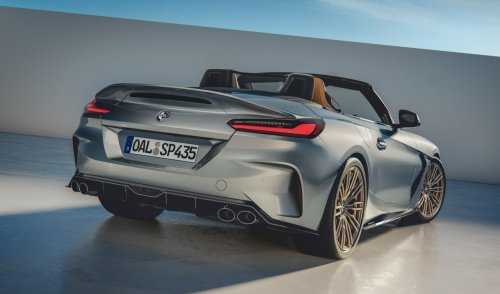 BMW, BMW Z4, Alpina, BMW Killed The Z4, But Alpina’s Founders Just Brought It Back With 429 HP
