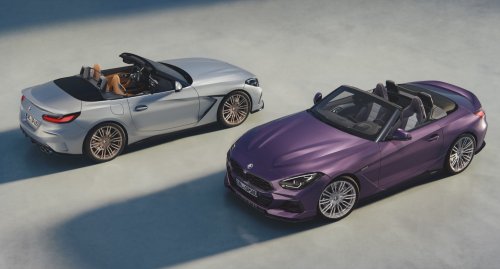 BMW, BMW Z4, Alpina, BMW Killed The Z4, But Alpina’s Founders Just Brought It Back With 429 HP