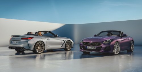 BMW, BMW Z4, Alpina, BMW Killed The Z4, But Alpina’s Founders Just Brought It Back With 429 HP